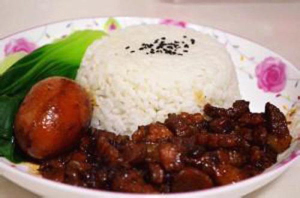 外婆家卤肉饭加盟